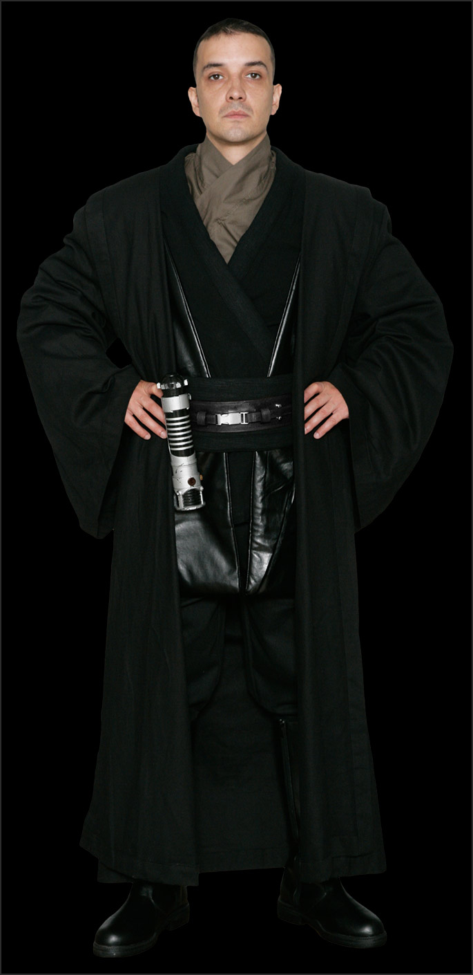 Star Wars Anakin Skywalker Replica Sith Costumes available at www.Jedi-Robe.com - The Star Wars Shop